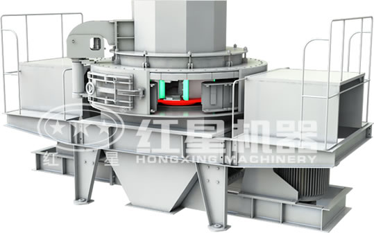 制砂機(jī)原理圖