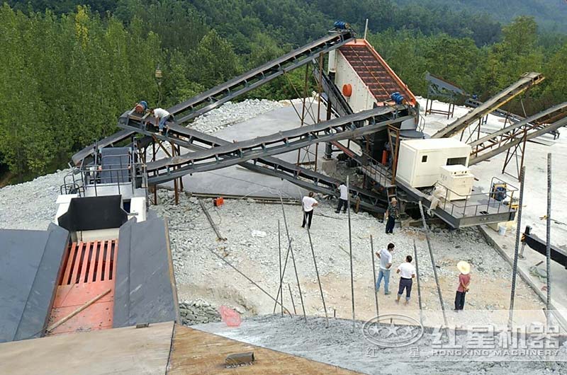 作業現場